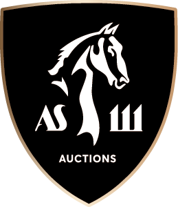 AS111 Auction logo